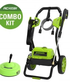 Best Sale ⌛ Greenworks Pressure Washers 2000-PSI 1.1-GPM Cold Water Electric Pressure Washer ⭐