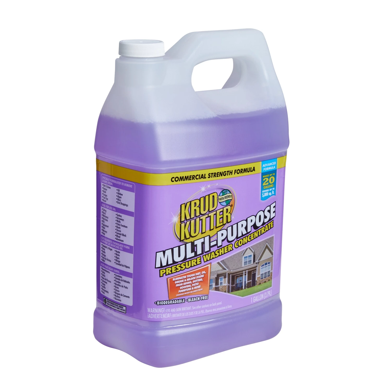 Coupon ⭐ Krud Kutter Pressure Washers 128-oz Multi-purpose Pressure Washer Cleaner ✨ 2 Coupon ⭐ Krud Kutter Pressure Washers 128-oz Multi-purpose Pressure Washer Cleaner ✨ - Image 2