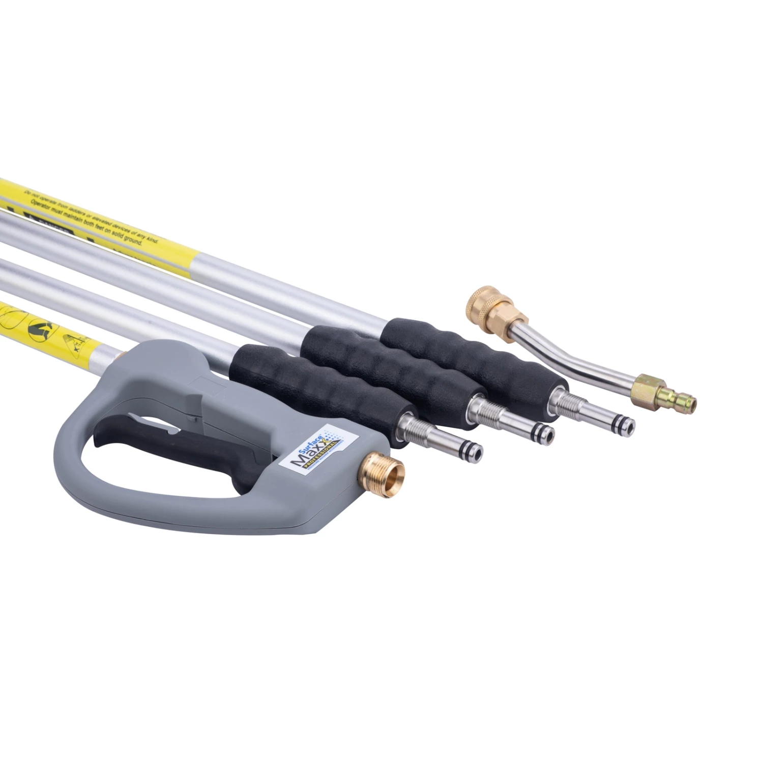 New ๐ SurfaceMaxx Pro Pressure Washers 9-ft 4000-PSI Plastic Pressure Washer Extension Wand โญ 3 New ๐ SurfaceMaxx Pro Pressure Washers 9-ft 4000-PSI Plastic Pressure Washer Extension Wand โญ - Image 3