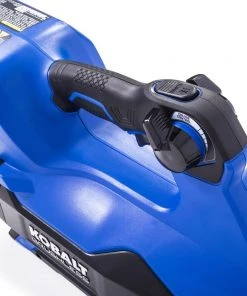 Best Sale ✔️ Kobalt Leaf Blowers 80-volt Max 630-CFM Brushless Handheld Cordless Electric Leaf Blower 2.5 Ah (Battery & Charger Included) 🌟 -Outdoor Tools sale 41718126