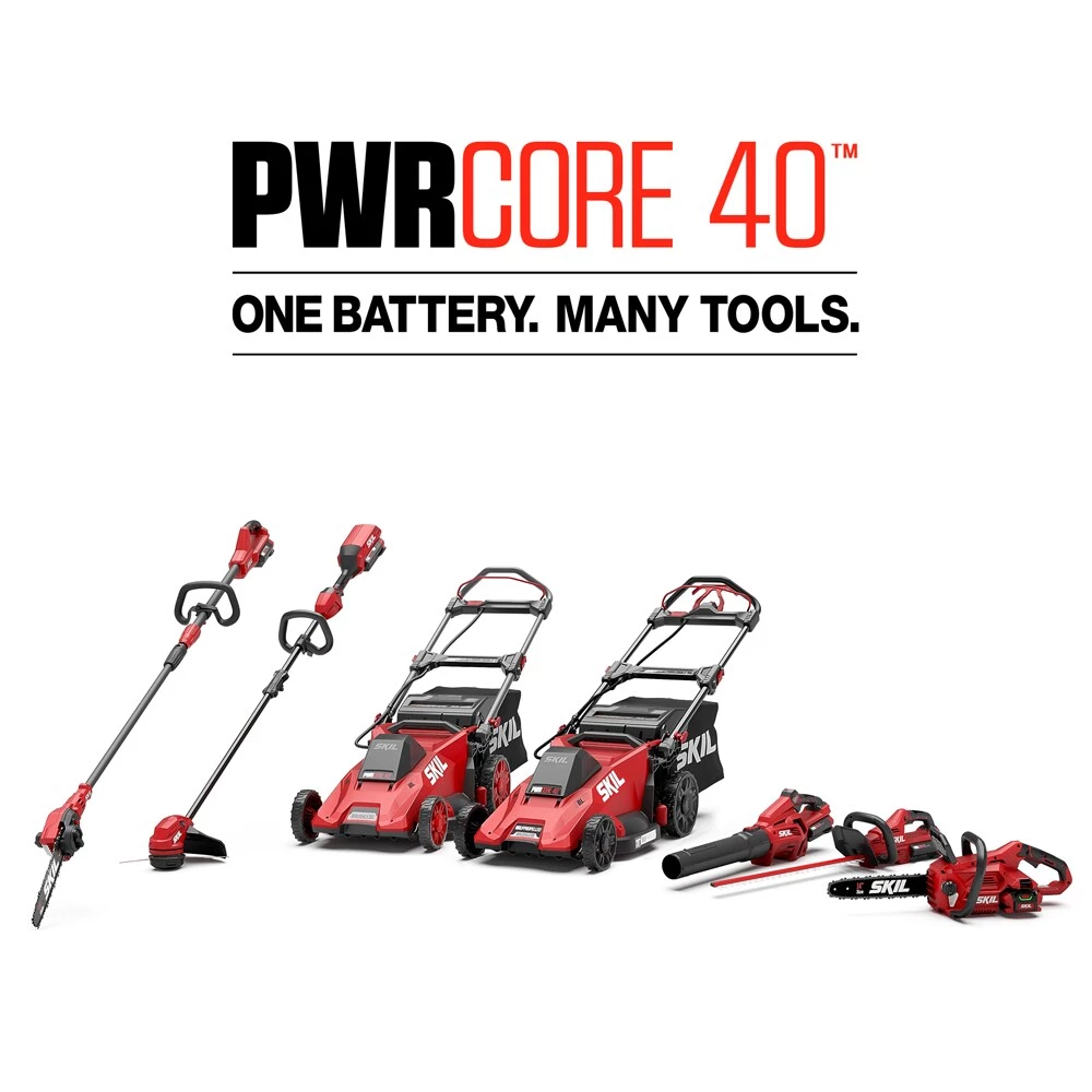 Buy ๐ SKIL Power Equipment Combo Kits PWR CORE 40 2-Piece 40-Volt Cordless Power Equipment Combo Kit ๐ 2 Buy ๐ SKIL Power Equipment Combo Kits PWR CORE 40 2-Piece 40-Volt Cordless Power Equipment Combo Kit ๐ - Image 2