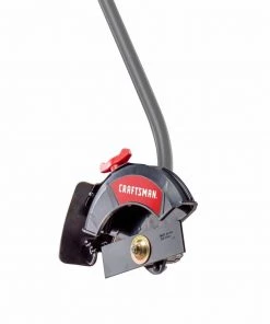 Budget 🎉 CRAFTSMAN Trimmers & Edgers SE2200 7.5-in Handheld Gas Lawn Edger 🎁 -Outdoor Tools sale 41978661