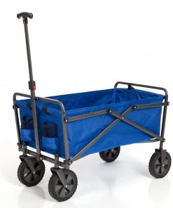 Brand new ⭐ Lowe's Wheelbarrows & Yard Carts 4-cu ft Steel Folding Yard Cart 🔥 -Outdoor Tools sale 41979689