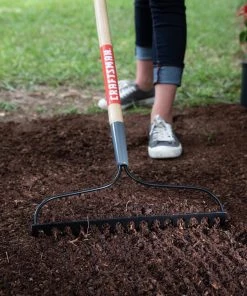 Cheap 👍 CRAFTSMAN Lawn & Garden Hand Tools 57.25-in L Wood-Handle Welded Steel Garden Rake ✨ 9 Cheap 👍 CRAFTSMAN Lawn & Garden Hand Tools 57.25-in L Wood-Handle Welded Steel Garden Rake ✨ -Outdoor Tools sale 42008743 scaled