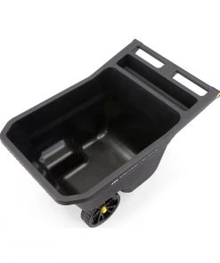 Brand new ⌛ Gorilla Carts Wheelbarrows & Yard Carts 5-cu ft Plastic Yard Cart 😀 -Outdoor Tools sale 42044748