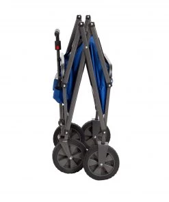 Brand new ⭐ Lowe's Wheelbarrows & Yard Carts 4-cu ft Steel Folding Yard Cart 🔥 -Outdoor Tools sale 42071739