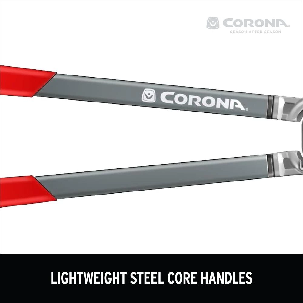 Deals ⭐ Corona Lawn & Garden Hand Tools MAX FORGED 24.5-in Forged Steel Compound Bypass Lopper 👏 7 Deals ⭐ Corona Lawn & Garden Hand Tools MAX FORGED 24.5-in Forged Steel Compound Bypass Lopper 👏 - Image 7