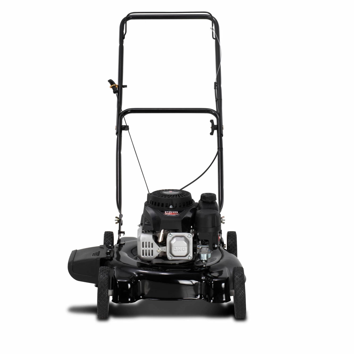 Best Sale ๐ Yard Machines Lawn Mowers 79-cc 20-in Gas Push Lawn Mower โจ 2 Best Sale ๐ Yard Machines Lawn Mowers 79-cc 20-in Gas Push Lawn Mower โจ - Image 2