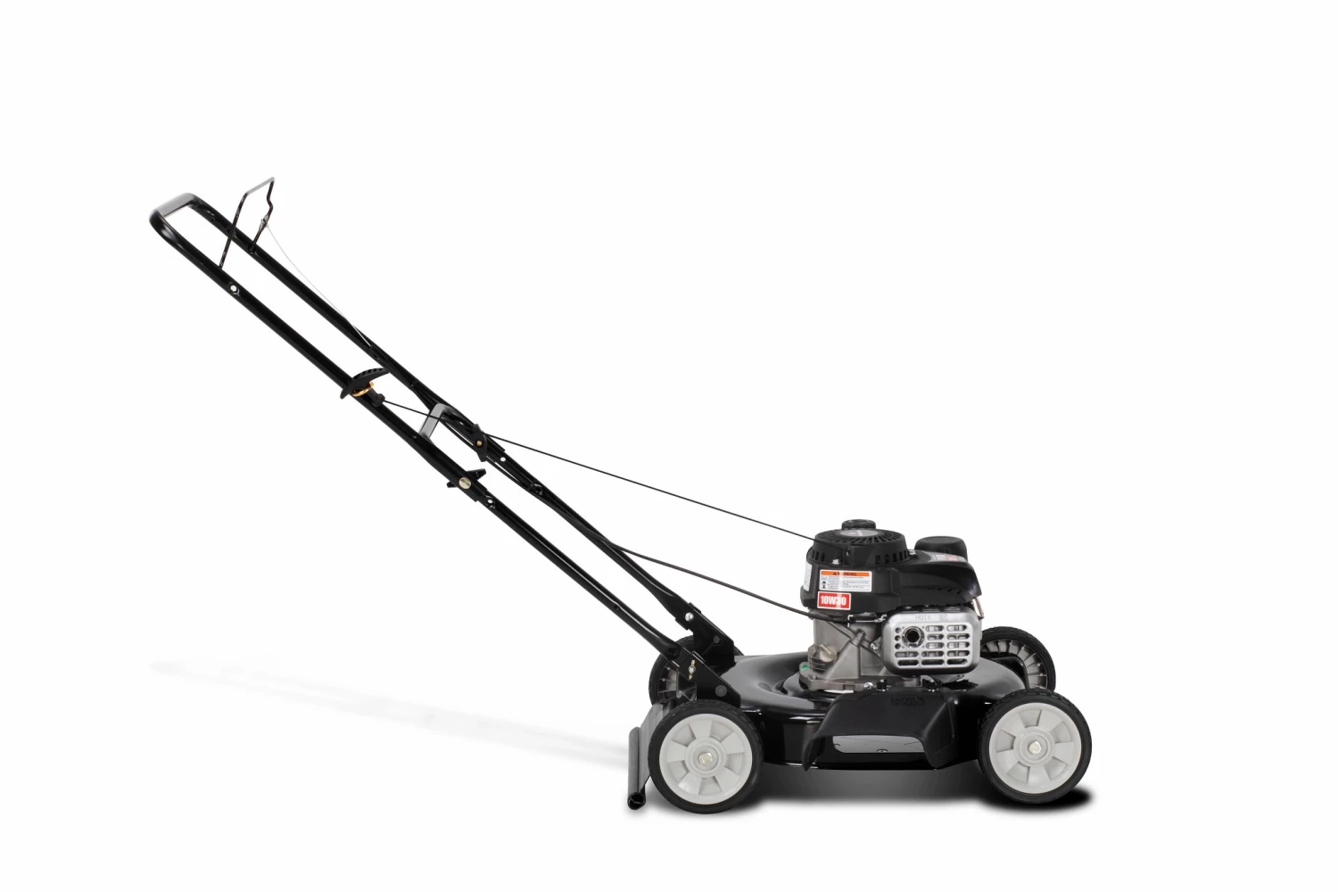 Best Sale ๐ Yard Machines Lawn Mowers 79-cc 20-in Gas Push Lawn Mower โจ 4 Best Sale ๐ Yard Machines Lawn Mowers 79-cc 20-in Gas Push Lawn Mower โจ - Image 4