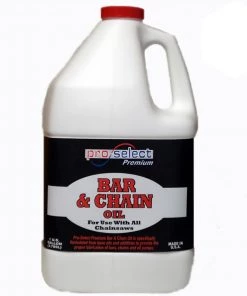 Best reviews of ⌛ PRO SELECT Chainsaws & Pole Saws 128-oz Conventional Bar and Chain Oil 🌟