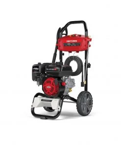 Promo 🎉 CRAFTSMAN Pressure Washers 3300 PSI 2.5-Gallon Cold Water Gas Pressure Washer Briggs & Stratton Engine (CARB) 🧨