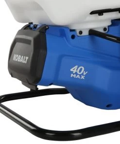 New ⭐ Kobalt Spreaders & Sprayers 4-Gallon Plastic Backpack Sprayer 👏 -Outdoor Tools sale 42278930