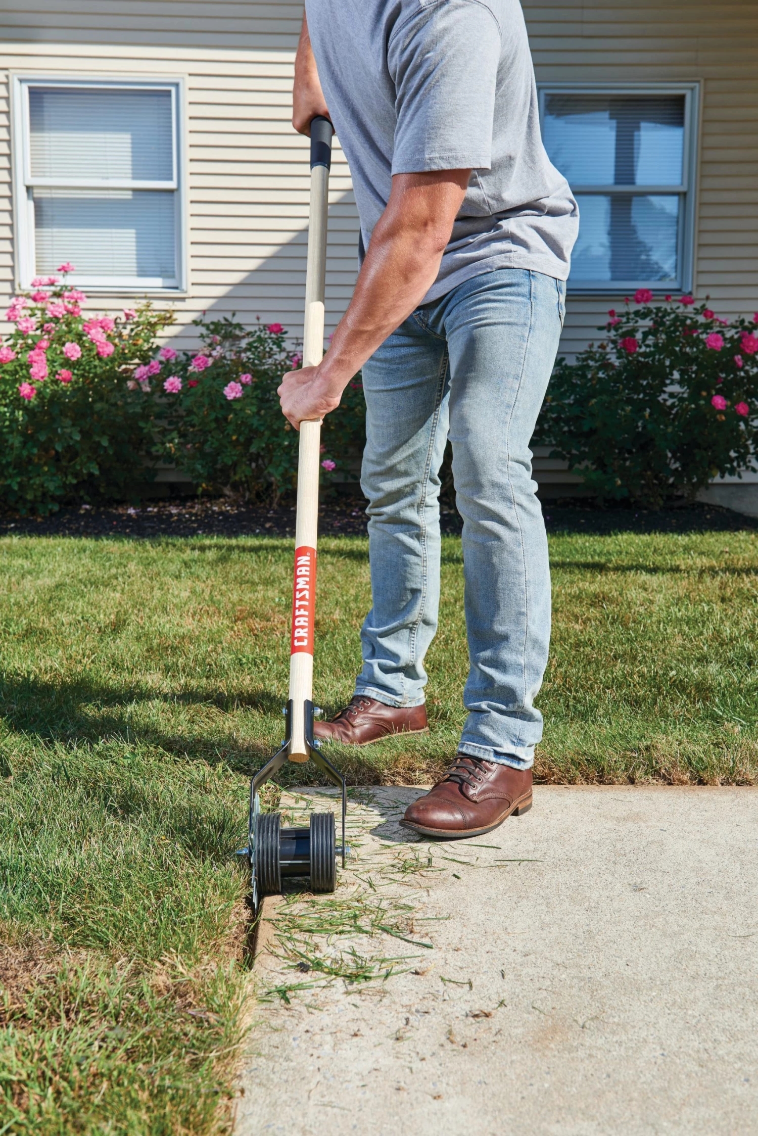 Top 10 🧨 CRAFTSMAN Trimmers & Edgers 6-in Manual Lawn Edger 🤩 4 Top 10 🧨 CRAFTSMAN Trimmers & Edgers 6-in Manual Lawn Edger 🤩 - Image 4