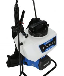 Budget 😀 Kobalt Spreaders & Sprayers 4-Gallon Plastic Backpack Sprayer 😀 -Outdoor Tools sale 42302933 scaled
