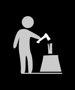 New 😀 Fiskars Axes & Mauls Forged Steel Hatchet with 10-in Composite Handle 👏 -Outdoor Tools sale 42344638