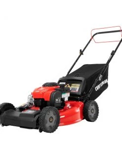 Discount 👏 CRAFTSMAN Lawn Mowers M220 150-cc 21-in Gas Push Lawn Mower Briggs & Stratton Engine 💯 -Outdoor Tools sale 42368345