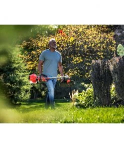 Top 10 💯 CRAFTSMAN Trimmers & Edgers WS2400 27-cc 2-Cycle 18-in Straight Shaft Gas String Trimmer with Attachment Capable and Edger Capable 😍 -Outdoor Tools sale 42378961