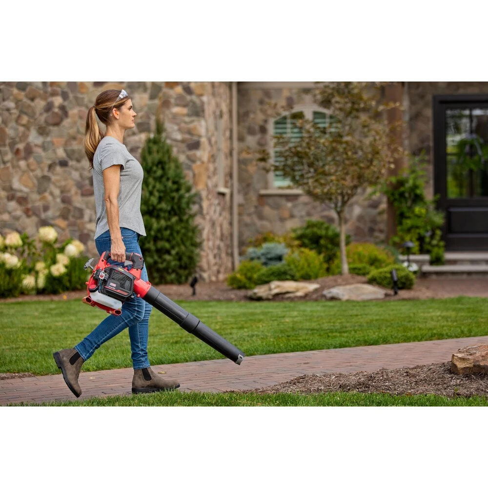 Buy โ๏ธ CRAFTSMAN Leaf Blowers B2000 25-cu cm 2-cycle 180-MPH 410-CFM Handheld Gas Leaf Blower ๐ 5 Buy โ๏ธ CRAFTSMAN Leaf Blowers B2000 25-cu cm 2-cycle 180-MPH 410-CFM Handheld Gas Leaf Blower ๐ - Image 5