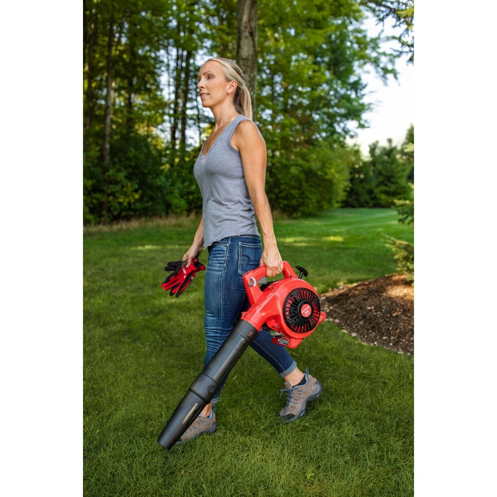 Buy โ๏ธ CRAFTSMAN Leaf Blowers B2000 25-cu cm 2-cycle 180-MPH 410-CFM Handheld Gas Leaf Blower ๐ 6 Buy โ๏ธ CRAFTSMAN Leaf Blowers B2000 25-cu cm 2-cycle 180-MPH 410-CFM Handheld Gas Leaf Blower ๐ - Image 6