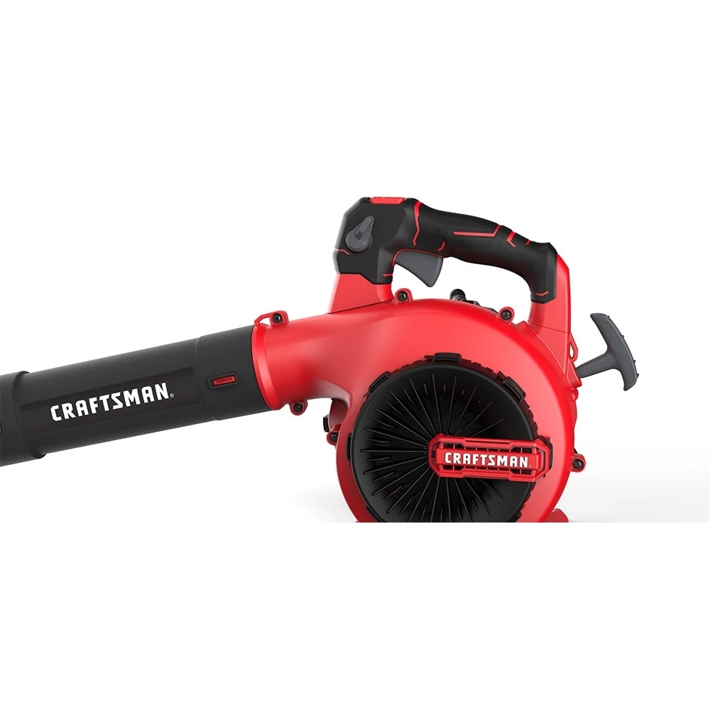 Best Sale 🤩 CRAFTSMAN Leaf Blowers B2200 25-cc 2-Cycle 200-MPH 430-CFM Handheld Gas Leaf Blower ✔️ 5 Best Sale 🤩 CRAFTSMAN Leaf Blowers B2200 25-cc 2-Cycle 200-MPH 430-CFM Handheld Gas Leaf Blower ✔️ - Image 5