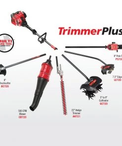 Top 10 💯 CRAFTSMAN Trimmers & Edgers WS2400 27-cc 2-Cycle 18-in Straight Shaft Gas String Trimmer with Attachment Capable and Edger Capable 😍 -Outdoor Tools sale 42393181