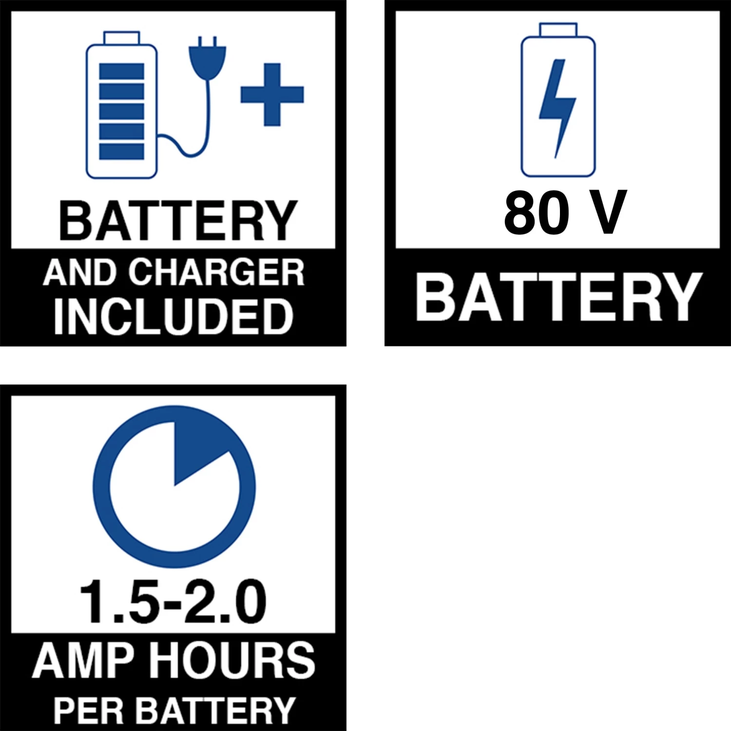 Brand new 🛒 Kobalt Tillers & Cultivators 80-Volt Lithium Ion Forward-rotating Cordless Electric Cultivator (Battery & Charger Included) ⌛ 2 Brand new 🛒 Kobalt Tillers & Cultivators 80-Volt Lithium Ion Forward-rotating Cordless Electric Cultivator (Battery & Charger Included) ⌛ - Image 2