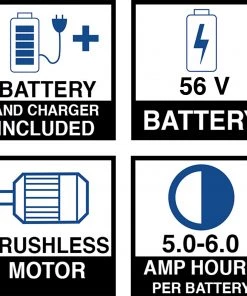 Hot Sale ๐ EGO Leaf Blowers POWER+ 56-volt 650-CFM Brushless Handheld Cordless Electric Leaf Blower 5 Ah (Battery & Charger Included) โจ 21 Hot Sale ๐ EGO Leaf Blowers POWER+ 56-volt 650-CFM Brushless Handheld Cordless Electric Leaf Blower 5 Ah (Battery & Charger Included) โจ -Outdoor Tools sale 42426777 scaled