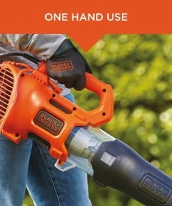 Wholesale ๐ BLACK+DECKER Leaf Blowers 9-Amp 450-CFM 140-MPH Corded Electric Leaf Blower โค๏ธ 31 Wholesale ๐ BLACK+DECKER Leaf Blowers 9-Amp 450-CFM 140-MPH Corded Electric Leaf Blower โค๏ธ -Outdoor Tools sale 42427319