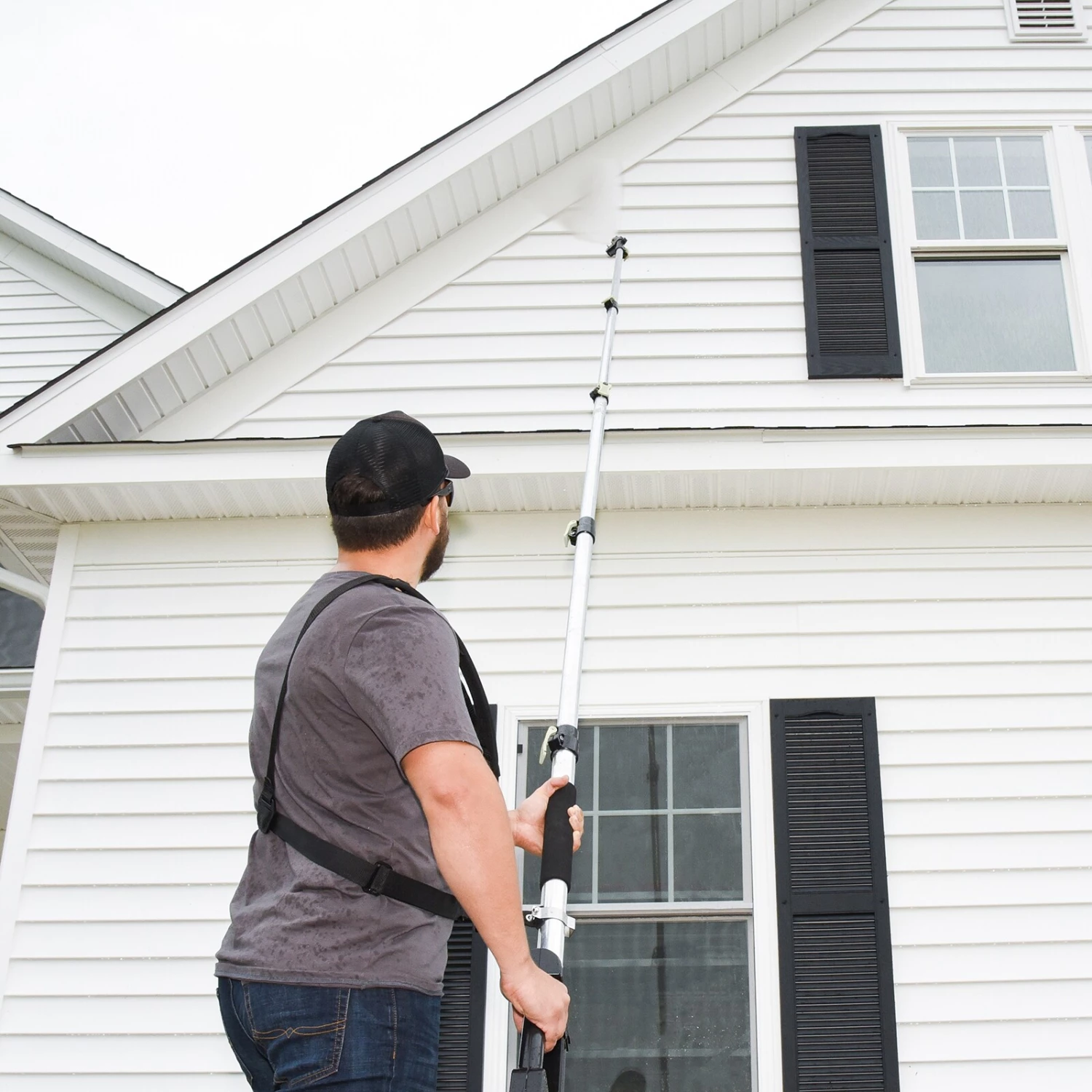 Discount โ๏ธ SurfaceMaxx Pro Pressure Washers 18-ft 4200-PSI Plastic Pressure Washer Telescoping Wand ๐ 9 Discount โ๏ธ SurfaceMaxx Pro Pressure Washers 18-ft 4200-PSI Plastic Pressure Washer Telescoping Wand ๐ - Image 9