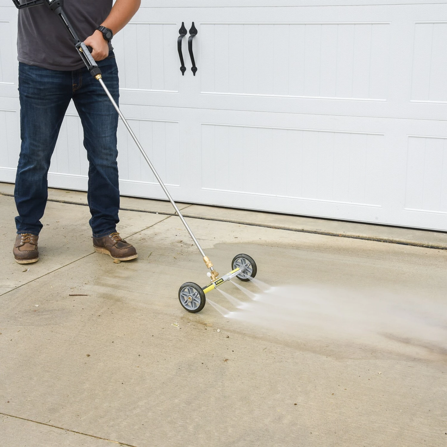 Deals π€© SurfaceMaxx Pro 14-in 3300 PSI Scrubbing Broom for Gas and Electric Pressure Washers π 10 Deals π€© SurfaceMaxx Pro 14-in 3300 PSI Scrubbing Broom for Gas and Electric Pressure Washers π - Image 10