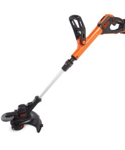 Outlet ⭐ BLACK+DECKER Trimmers & Edgers EASYFEED 20-Volt Max 12-in Straight Cordless String Trimmer With Edger Capable (Battery Included) 😀 25 Outlet ⭐ BLACK+DECKER Trimmers & Edgers EASYFEED 20-Volt Max 12-in Straight Cordless String Trimmer With Edger Capable (Battery Included) 😀 -Outdoor Tools sale 42511013