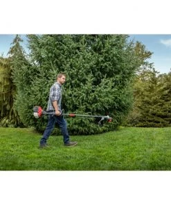 Promo ✨ CRAFTSMAN Trimmers & Edgers WS4200 30-cc 4-Cycle 17-in Straight Shaft Gas String Trimmer with Attachment Capable and Edger Capable 💯 -Outdoor Tools sale 42511863