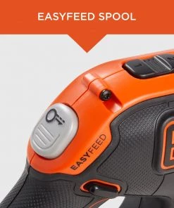 Outlet ⭐ BLACK+DECKER Trimmers & Edgers EASYFEED 20-Volt Max 12-in Straight Cordless String Trimmer With Edger Capable (Battery Included) 😀 29 Outlet ⭐ BLACK+DECKER Trimmers & Edgers EASYFEED 20-Volt Max 12-in Straight Cordless String Trimmer With Edger Capable (Battery Included) 😀 -Outdoor Tools sale 42512329