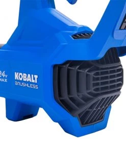 Top 10 🛒 Kobalt Leaf Blowers 24-volt Max 500-CFM Brushless Handheld Cordless Electric Leaf Blower (Tool Only) 🎁 -Outdoor Tools sale 42554691