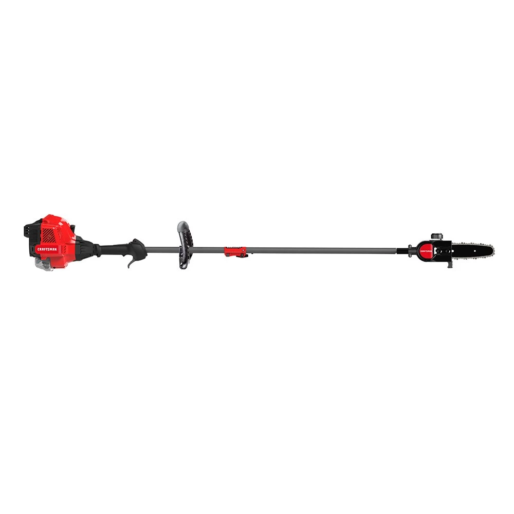 Wholesale ✨ CRAFTSMAN Chainsaws & Pole Saws P2100 10-in 25-cc 2-Cycle Gas Pole Saw 👍 4 Wholesale ✨ CRAFTSMAN Chainsaws & Pole Saws P2100 10-in 25-cc 2-Cycle Gas Pole Saw 👍 - Image 4