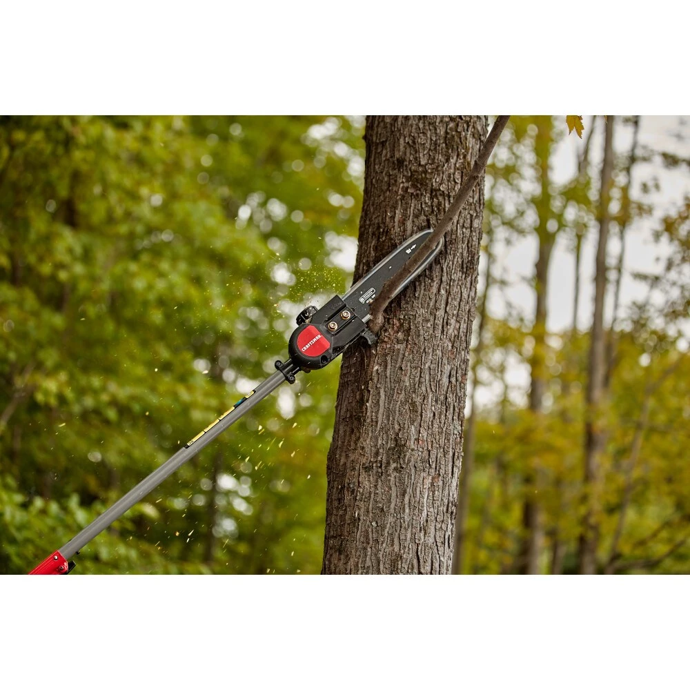 Wholesale ✨ CRAFTSMAN Chainsaws & Pole Saws P2100 10-in 25-cc 2-Cycle Gas Pole Saw 👍 5 Wholesale ✨ CRAFTSMAN Chainsaws & Pole Saws P2100 10-in 25-cc 2-Cycle Gas Pole Saw 👍 - Image 5