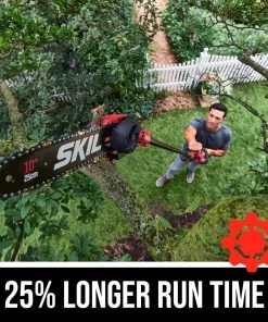 Best deal ๐ SKIL Chainsaws & Pole Saws PWR CORE 40 40-Volt 10-in Cordless Electric Pole Saw 2.5 Ah (Battery and Charger Included) ๐ 13 Best deal ๐ SKIL Chainsaws & Pole Saws PWR CORE 40 40-Volt 10-in Cordless Electric Pole Saw 2.5 Ah (Battery and Charger Included) ๐ -Outdoor Tools sale 42610760