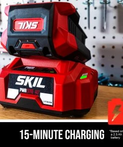 Best deal ๐ SKIL Chainsaws & Pole Saws PWR CORE 40 40-Volt 10-in Cordless Electric Pole Saw 2.5 Ah (Battery and Charger Included) ๐ 14 Best deal ๐ SKIL Chainsaws & Pole Saws PWR CORE 40 40-Volt 10-in Cordless Electric Pole Saw 2.5 Ah (Battery and Charger Included) ๐ -Outdoor Tools sale 42610761