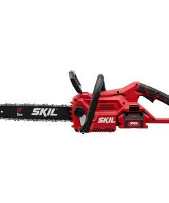 Brand new 😍 SKIL Chainsaws & Pole Saws 40-volt 14-in Brushless Cordless Electric Chainsaw 2.5 Ah (Battery & Charger Included) ✨ -Outdoor Tools sale 42690424