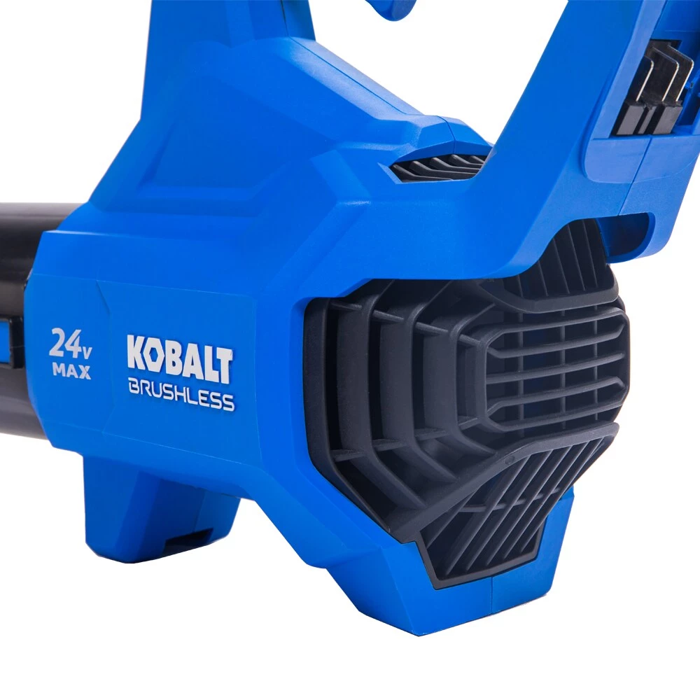 Wholesale ๐ Kobalt Leaf Blowers 24-volt 500-CFM Brushless Handheld Cordless Electric Leaf Blower 4 Ah (Battery & Charger Included) ๐คฉ 7 Wholesale ๐ Kobalt Leaf Blowers 24-volt 500-CFM Brushless Handheld Cordless Electric Leaf Blower 4 Ah (Battery & Charger Included) ๐คฉ - Image 7
