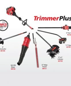 Discount 👏 CRAFTSMAN Trimmers & Edgers WC2200 25-cc 2-Cycle 17-in Curved Shaft Gas String Trimmer with Attachment Capable and Edger Capable 💯 -Outdoor Tools sale 42706954