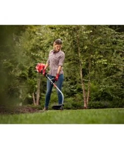 Discount 👏 CRAFTSMAN Trimmers & Edgers WC2200 25-cc 2-Cycle 17-in Curved Shaft Gas String Trimmer with Attachment Capable and Edger Capable 💯 -Outdoor Tools sale 42706956