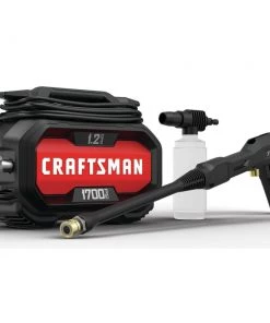 Budget ⭐ CRAFTSMAN Pressure Washers 1700-PSI 1.2-GPM Cold Water Electric Pressure Washer ✨ 33 Budget ⭐ CRAFTSMAN Pressure Washers 1700-PSI 1.2-GPM Cold Water Electric Pressure Washer ✨ -Outdoor Tools sale 42707903