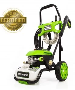 Promo 👏 Greenworks Pressure Washers 1800 PSI 1.1-Gallon Cold Water Electric Pressure Washer 🛒