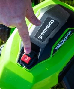 Promo ๐ Greenworks Pressure Washers 1800 PSI 1.1-Gallon Cold Water Electric Pressure Washer ๐ 20 Promo ๐ Greenworks Pressure Washers 1800 PSI 1.1-Gallon Cold Water Electric Pressure Washer ๐ -Outdoor Tools sale 42708324