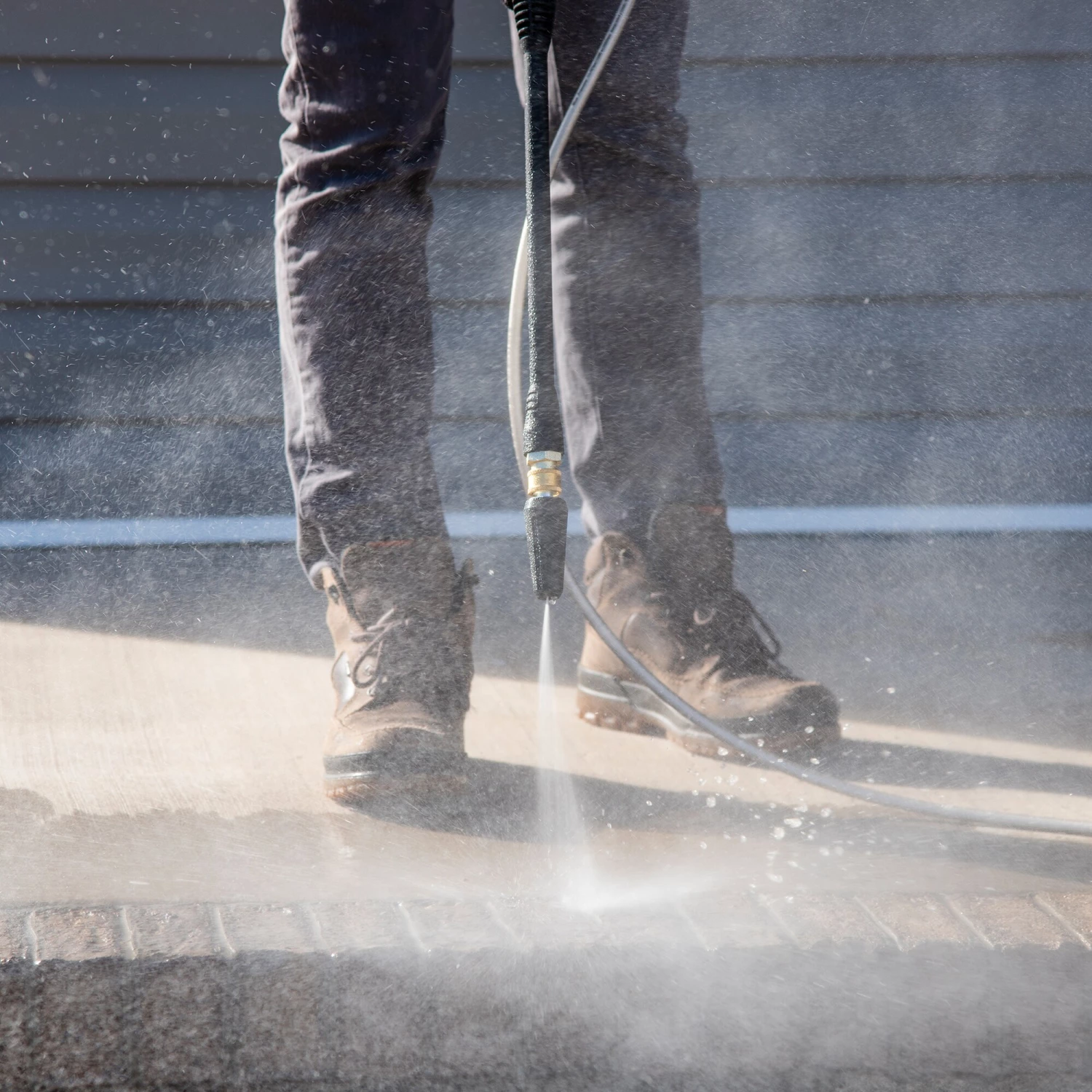 Promo ๐ Greenworks Pressure Washers 1800 PSI 1.1-Gallon Cold Water Electric Pressure Washer ๐ 12 Promo ๐ Greenworks Pressure Washers 1800 PSI 1.1-Gallon Cold Water Electric Pressure Washer ๐ - Image 12