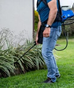 New ⭐ Kobalt Spreaders & Sprayers 4-Gallon Plastic Backpack Sprayer 👏 -Outdoor Tools sale 42709815