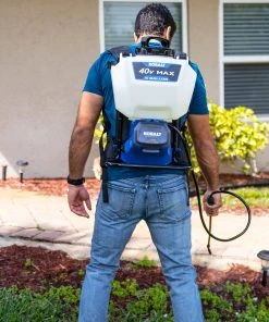 Budget 😀 Kobalt Spreaders & Sprayers 4-Gallon Plastic Backpack Sprayer 😀 -Outdoor Tools sale 42709825