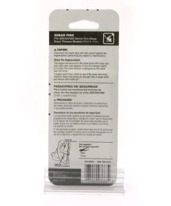 New ✔️ Troy-Bilt Snow Blower Parts & Accessories Metal Snow Blower Shear Pins 🔔 -Outdoor Tools sale 42711742