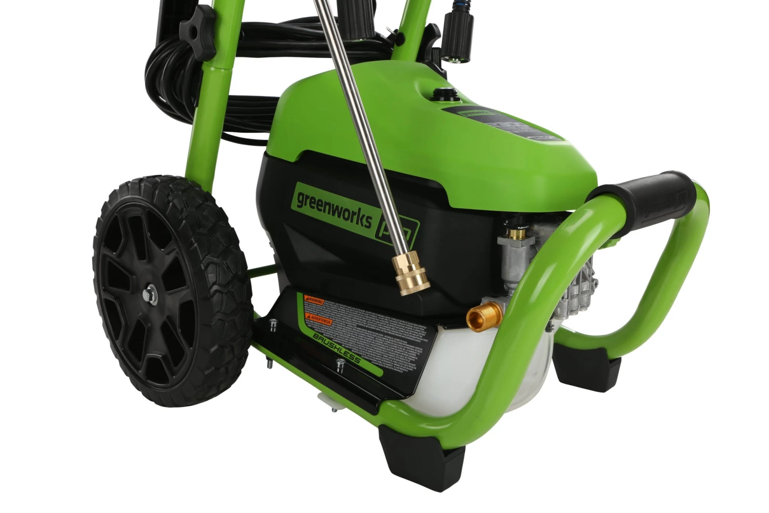 Outlet โญ Greenworks Pro Pressure Washers 2300-PSI 2.3-GPM Cold Water Electric Pressure Washer ๐ 10 Outlet โญ Greenworks Pro Pressure Washers 2300-PSI 2.3-GPM Cold Water Electric Pressure Washer ๐ - Image 10